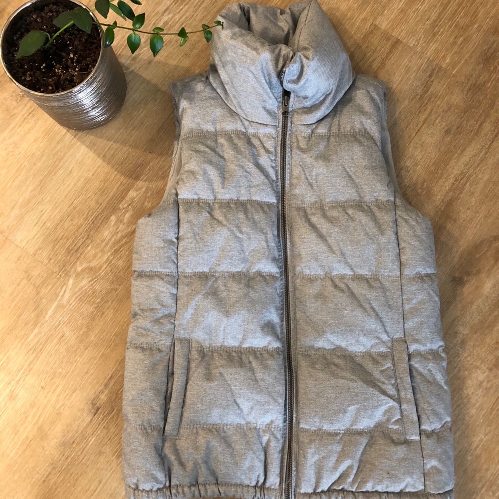 Old Navy puffer vest